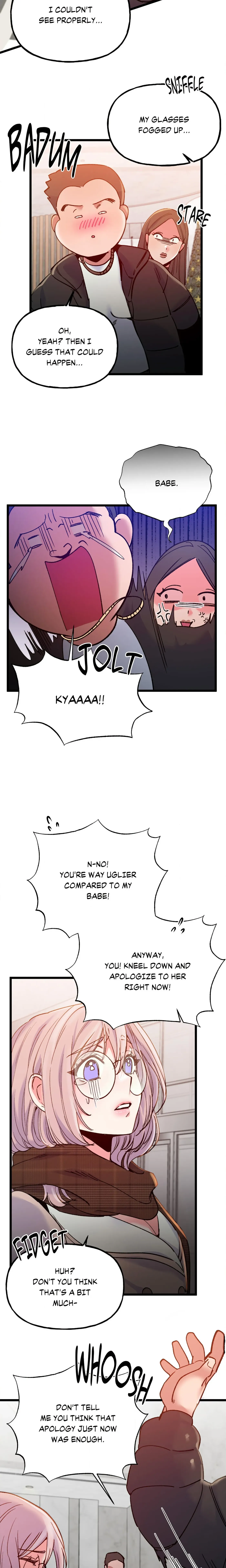 Read Fun and Games chapter 30 image 7 on Lezhin