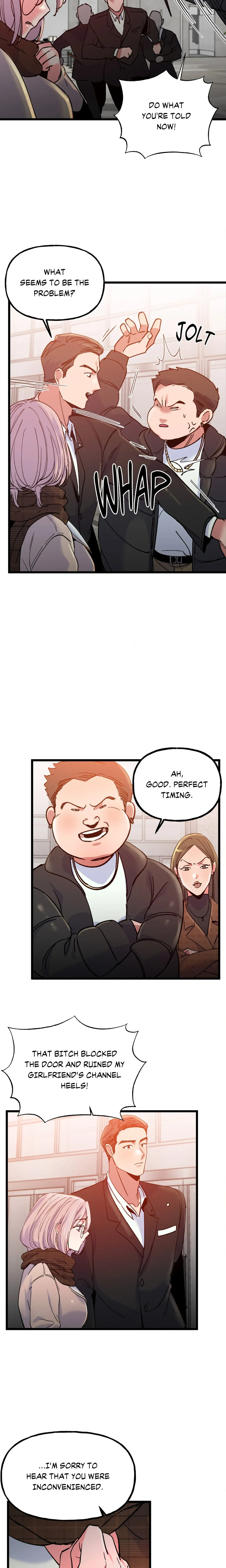 Read Fun and Games chapter 30 image 8 on Lezhin