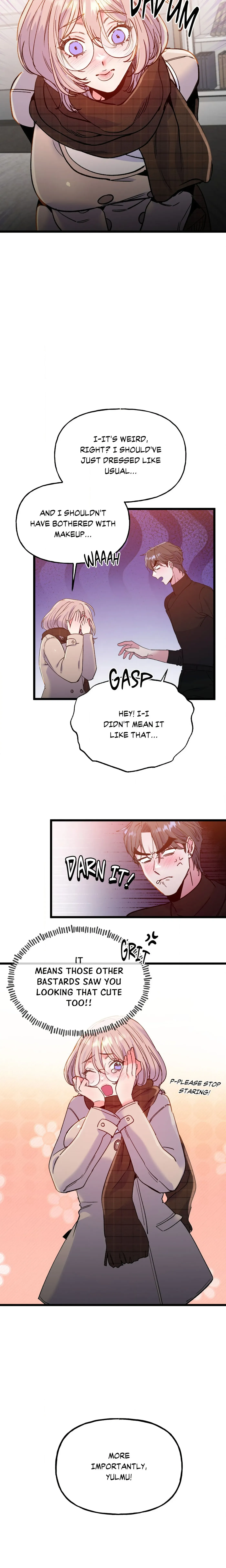 Read Fun and Games chapter 31 image 1 on Lezhin