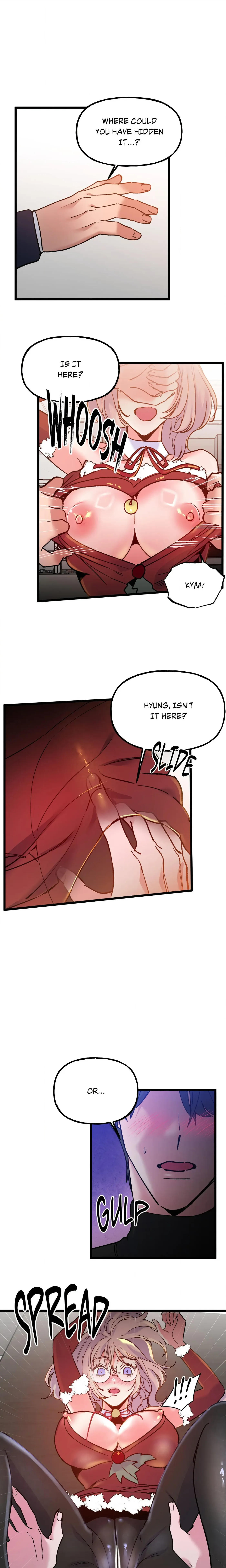 Read Fun and Games chapter 31 image 10 on Lezhin
