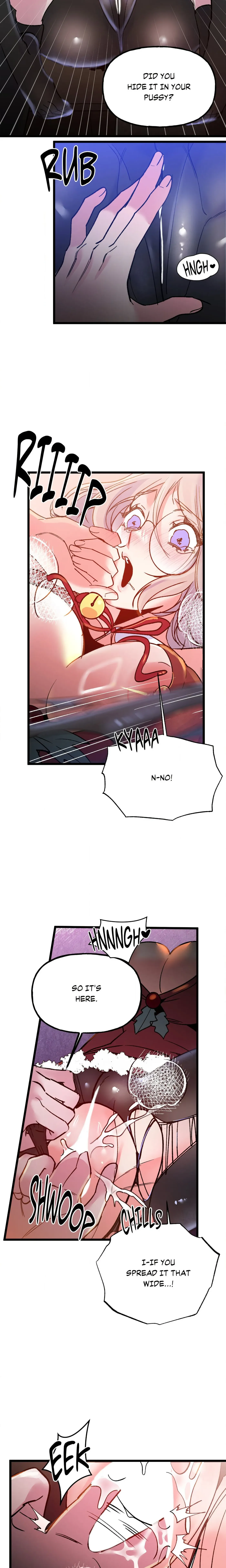 Read Fun and Games chapter 31 image 11 on Lezhin