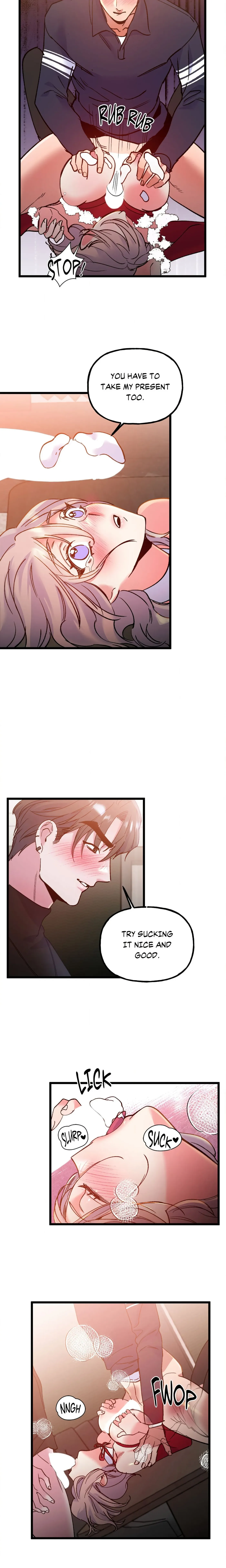 Read Fun and Games chapter 31 image 15 on Lezhin