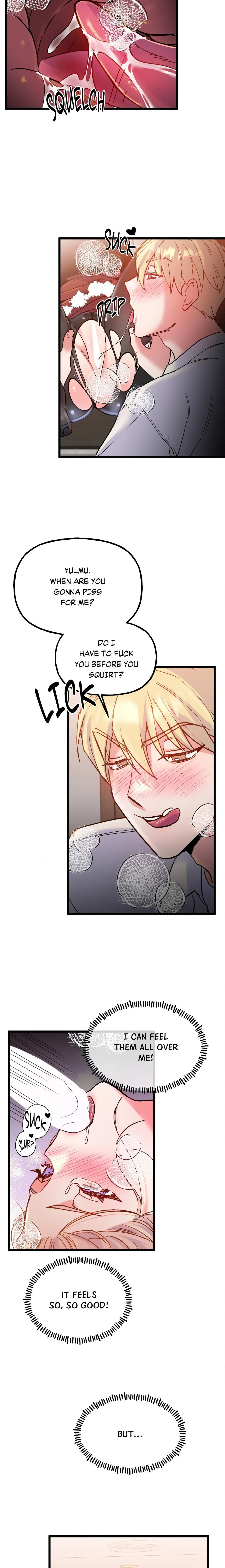 Read Fun and Games chapter 31 image 17 on Lezhin