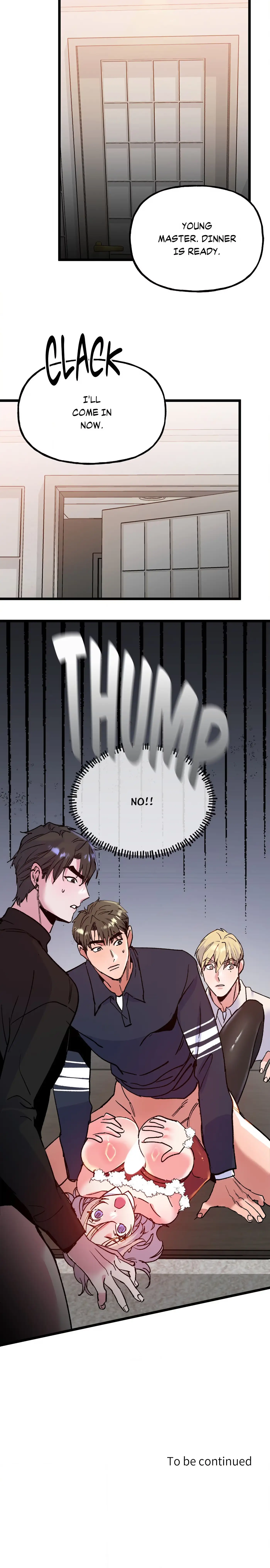 Read Fun and Games chapter 31 image 18 on Lezhin