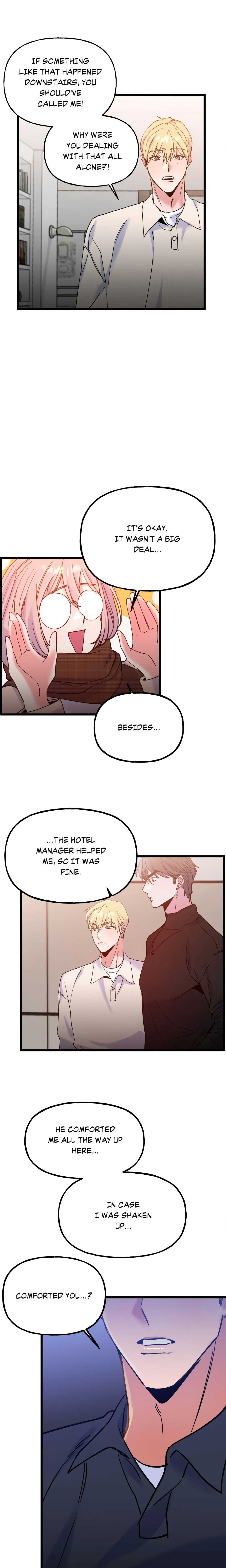 Read Fun and Games chapter 31 image 2 on Lezhin