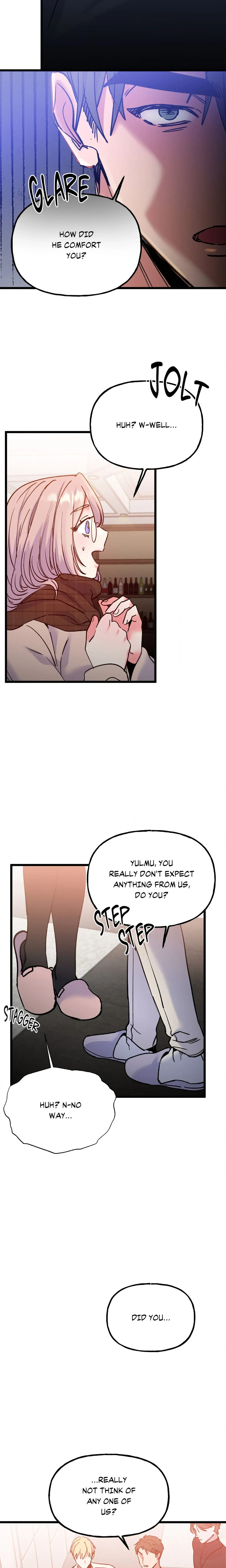 Read Fun and Games chapter 31 image 3 on Lezhin