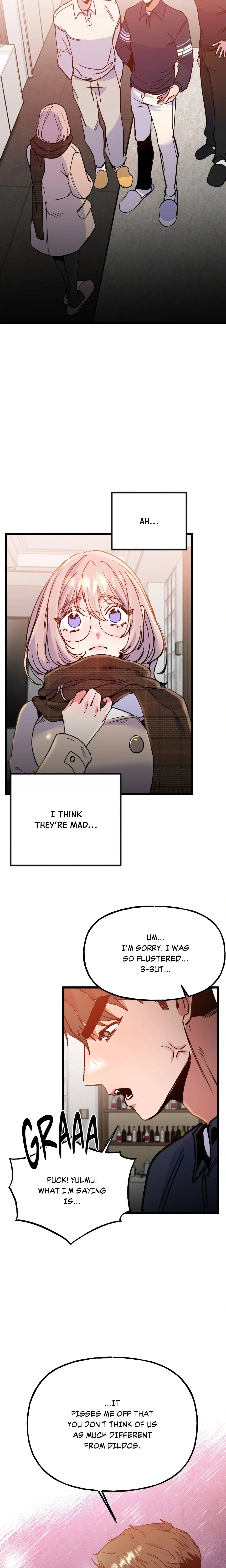 Read Fun and Games chapter 31 image 4 on Lezhin