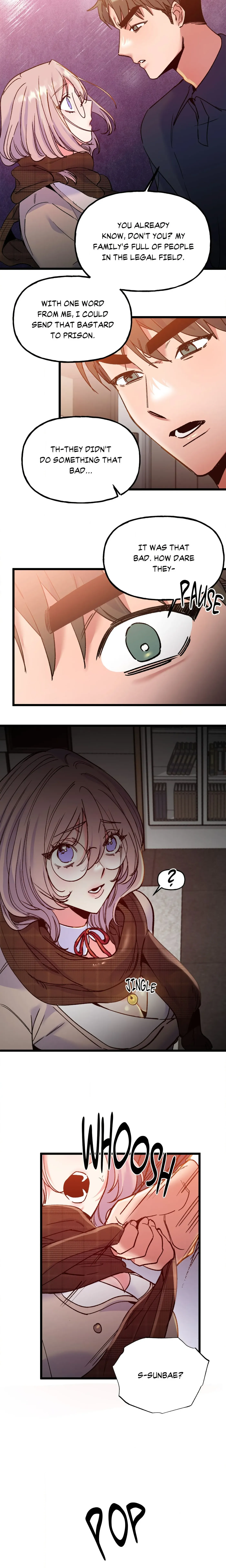 Read Fun and Games chapter 31 image 5 on Lezhin