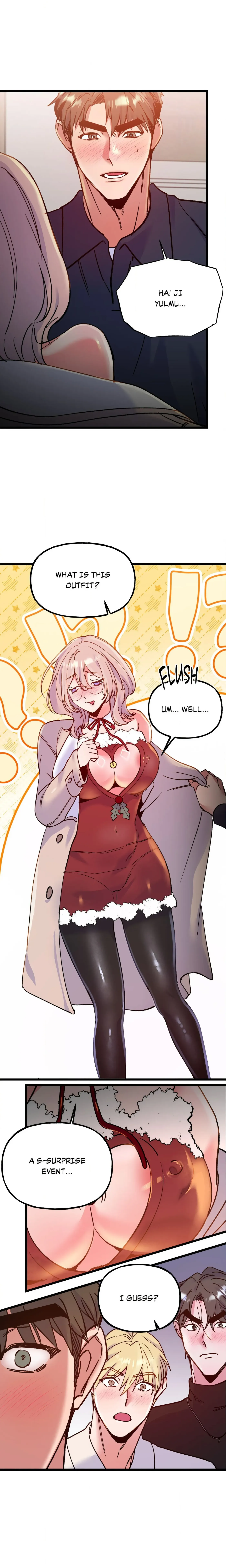 Read Fun and Games chapter 31 image 6 on Lezhin