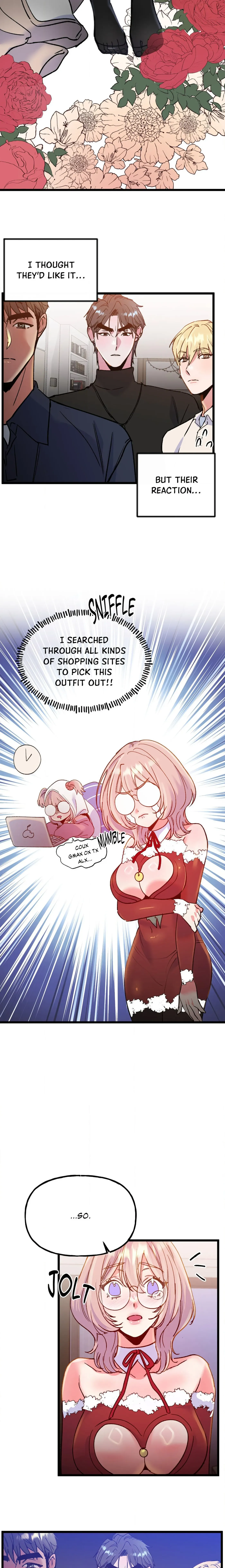Read Fun and Games chapter 31 image 8 on Lezhin
