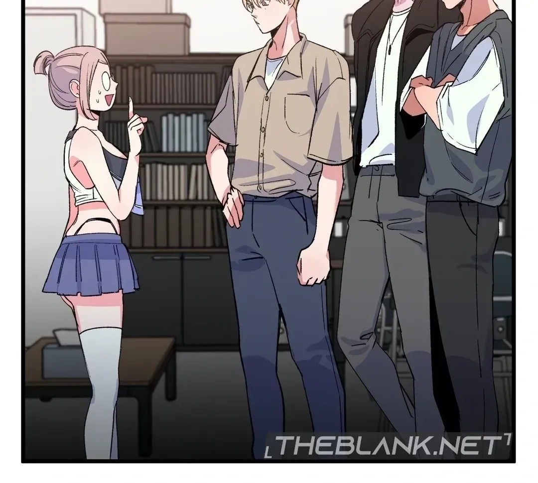 Read Fun and Games chapter 4 image 17 on Lezhin