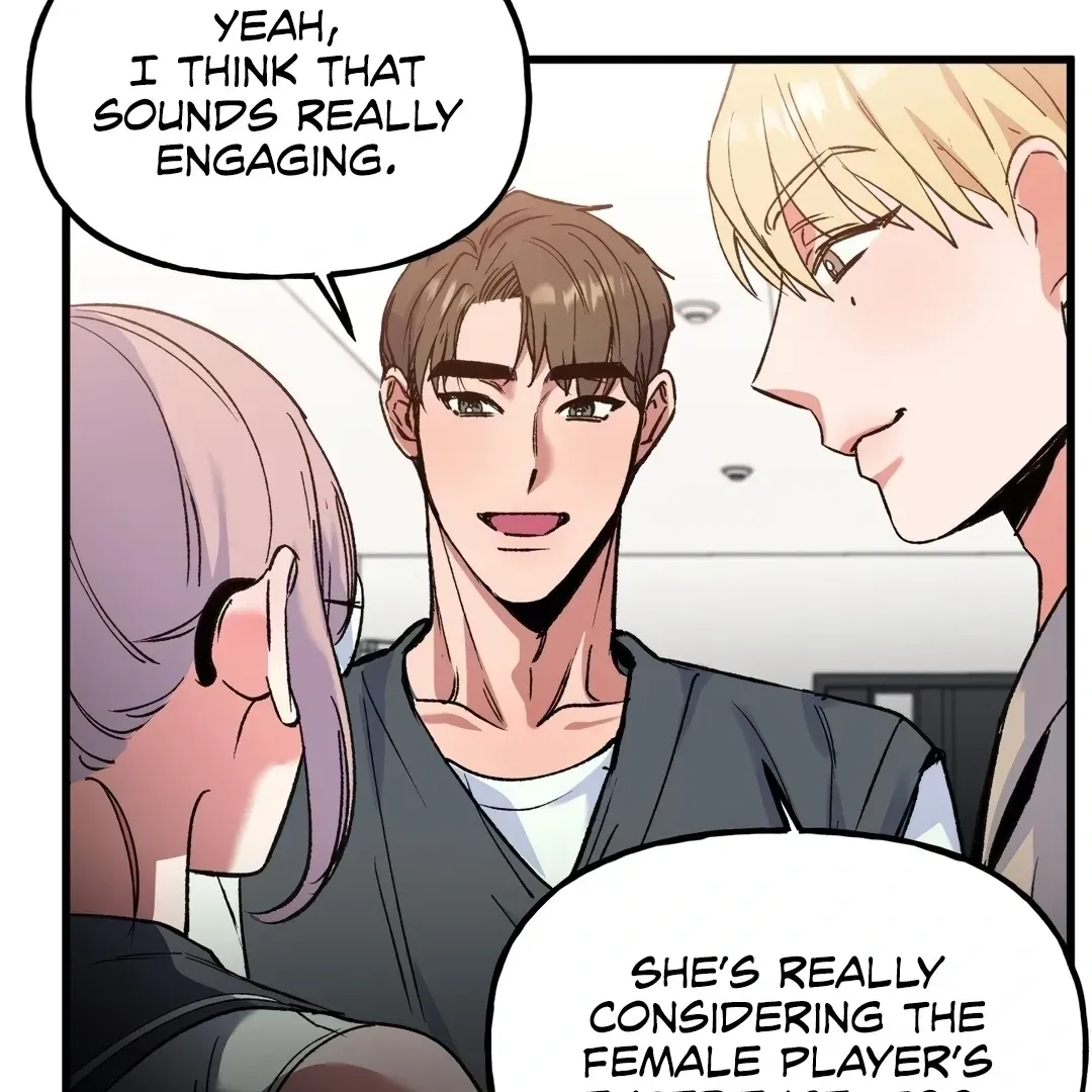 Read Fun and Games chapter 4 image 21 on Lezhin