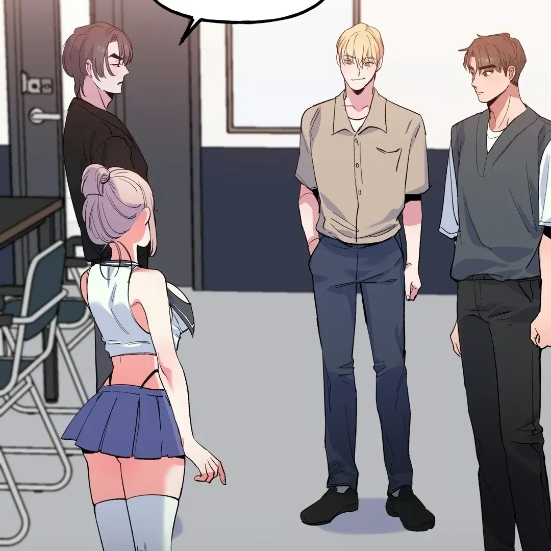 Read Fun and Games chapter 4 image 24 on Lezhin