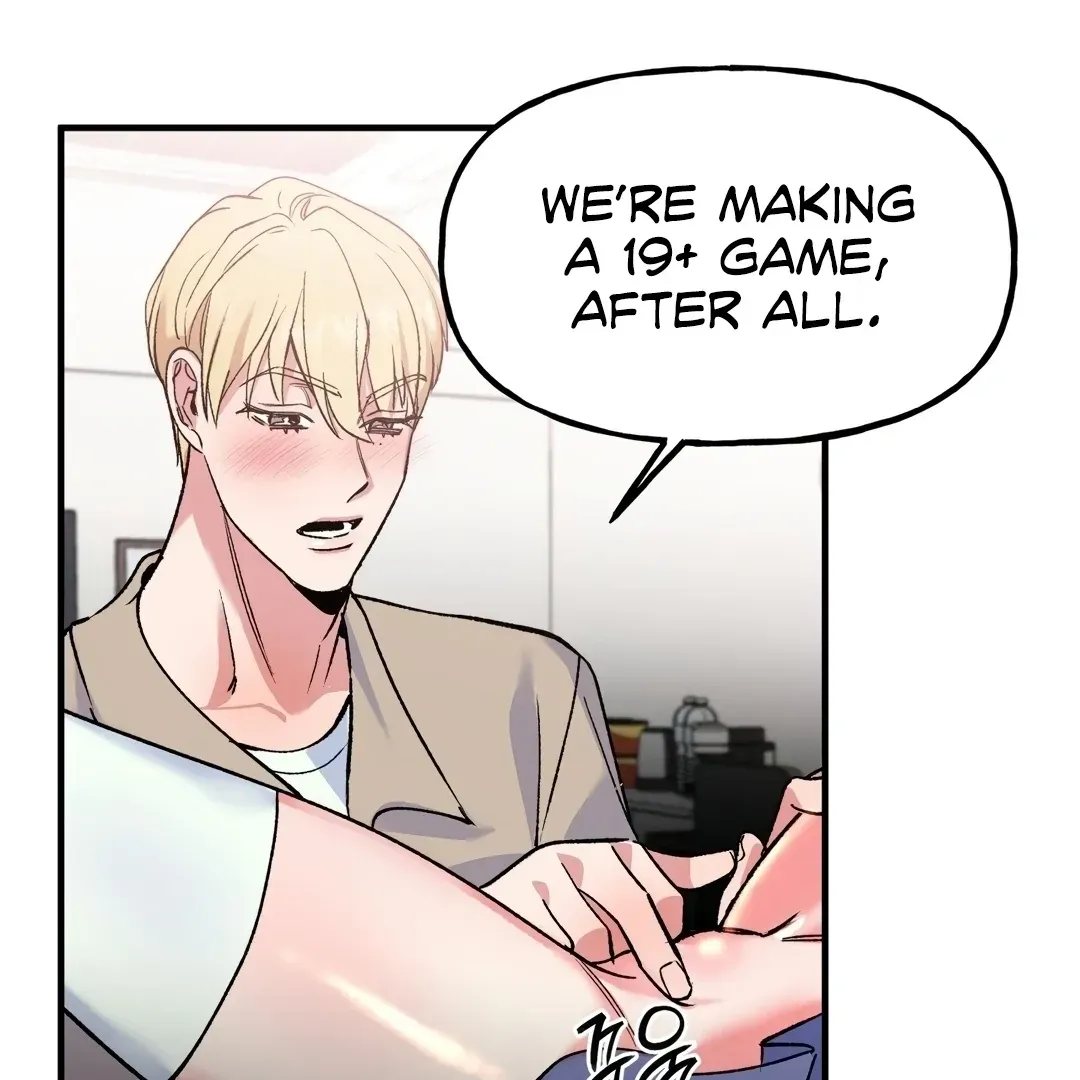 Read Fun and Games chapter 4 image 84 on Lezhin