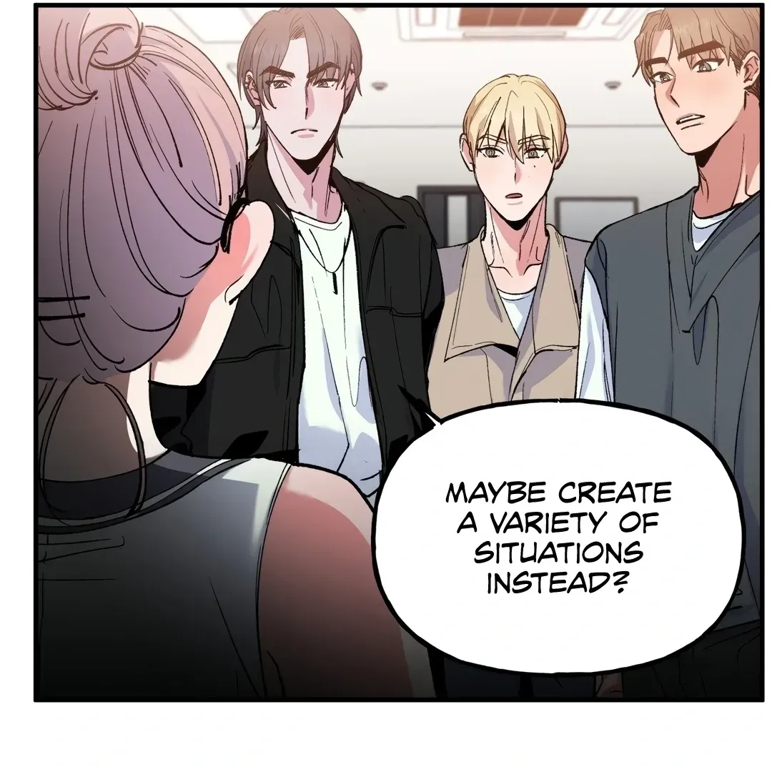 Read Fun and Games chapter 4 image 9 on Lezhin
