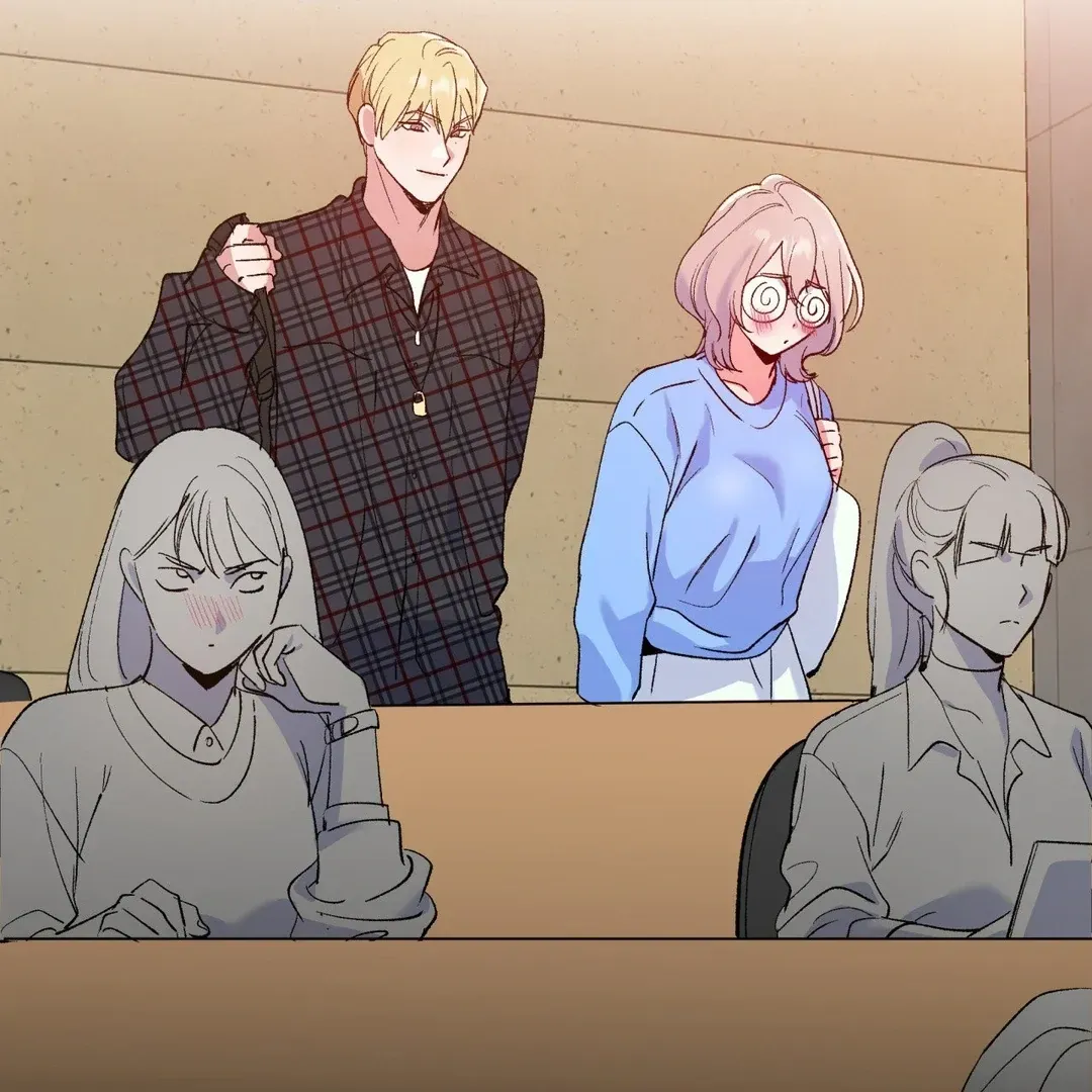 Read Fun and Games chapter 7 image 35 on Lezhin