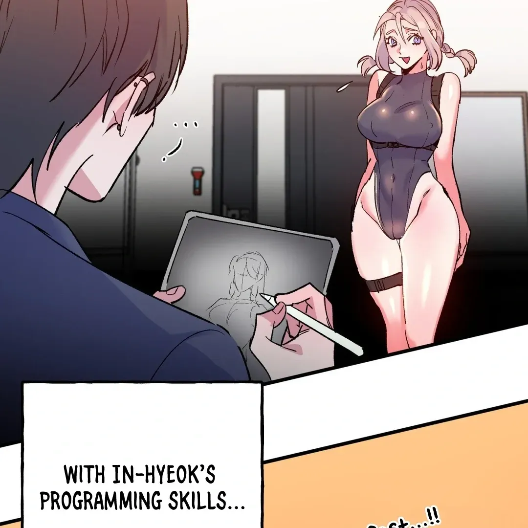 Read Fun and Games chapter 7 image 5 on Lezhin