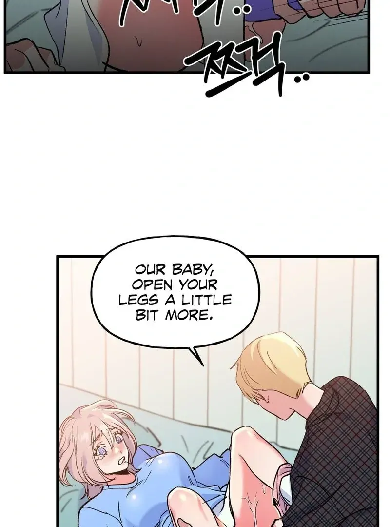 Read Fun and Games chapter 8 image 3 on Lezhin