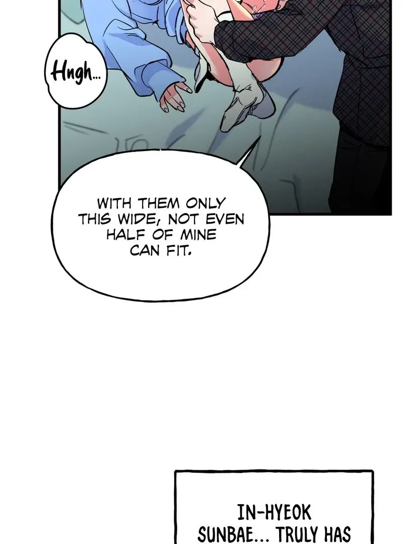 Read Fun and Games chapter 8 image 4 on Lezhin