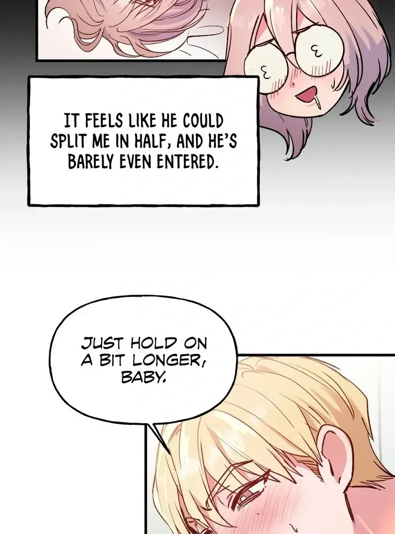 Read Fun and Games chapter 8 image 8 on Lezhin