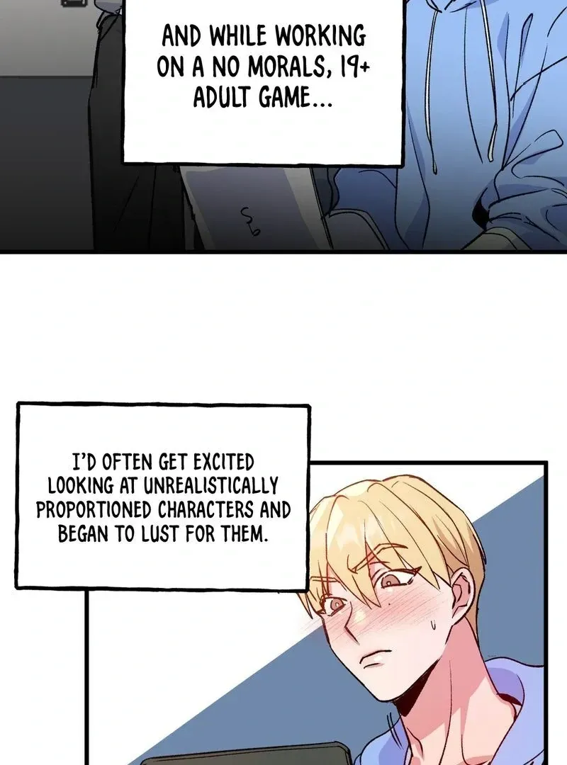 Read Fun and Games chapter 9 image 57 on Lezhin