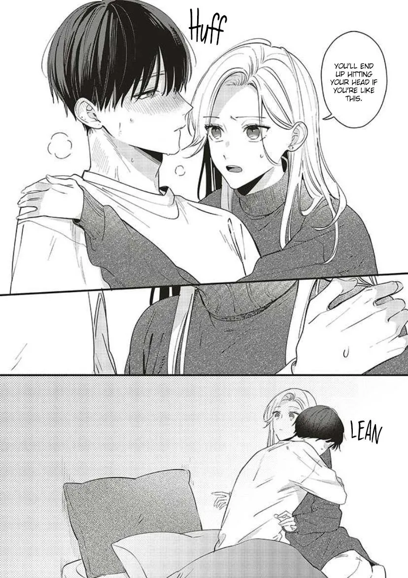 Fundari, kettari, Aishetari Chapter 13 page 13 - 