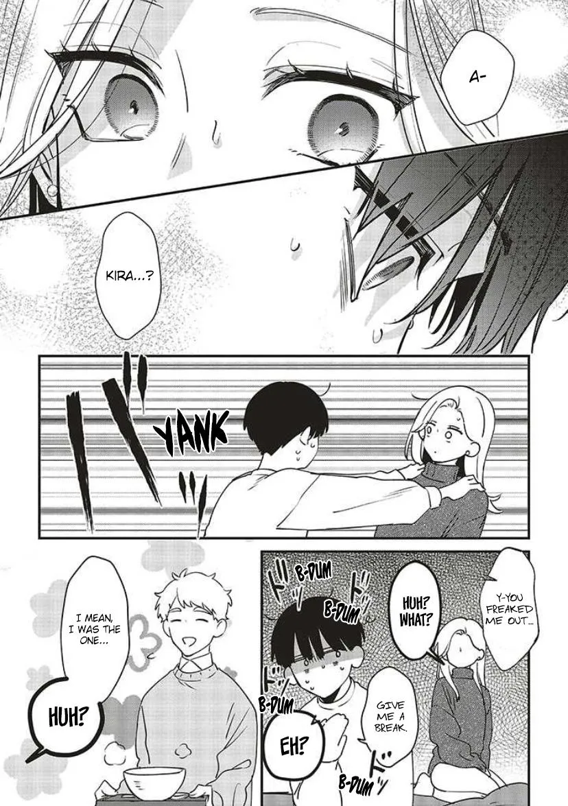 Fundari, kettari, Aishetari Chapter 13 page 14 - 