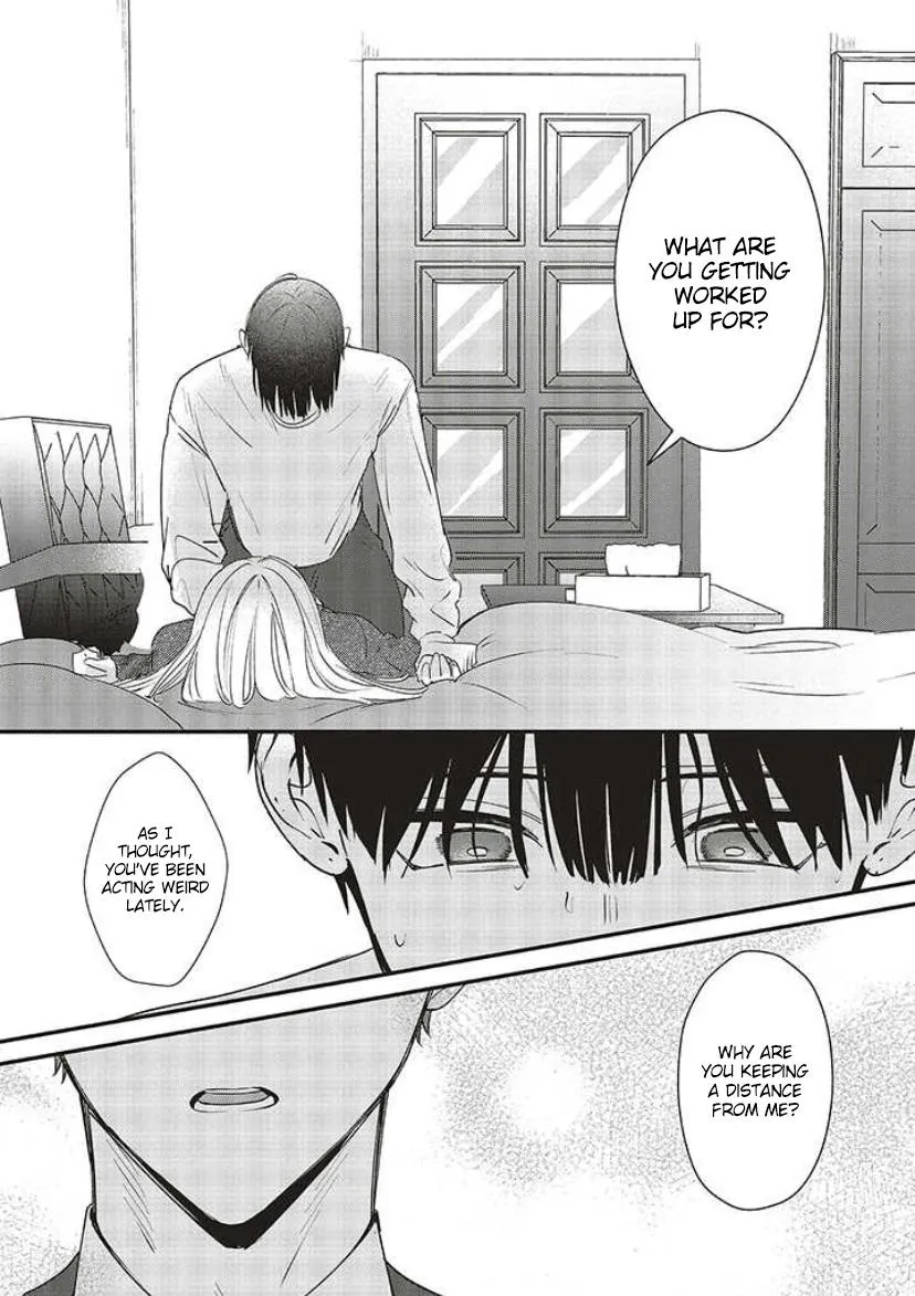 Fundari, kettari, Aishetari Chapter 13 page 18 - 