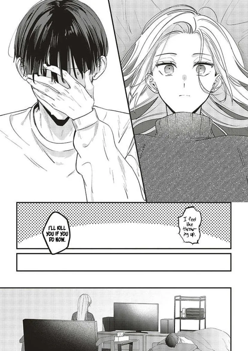 Fundari, kettari, Aishetari Chapter 13 page 20 - 