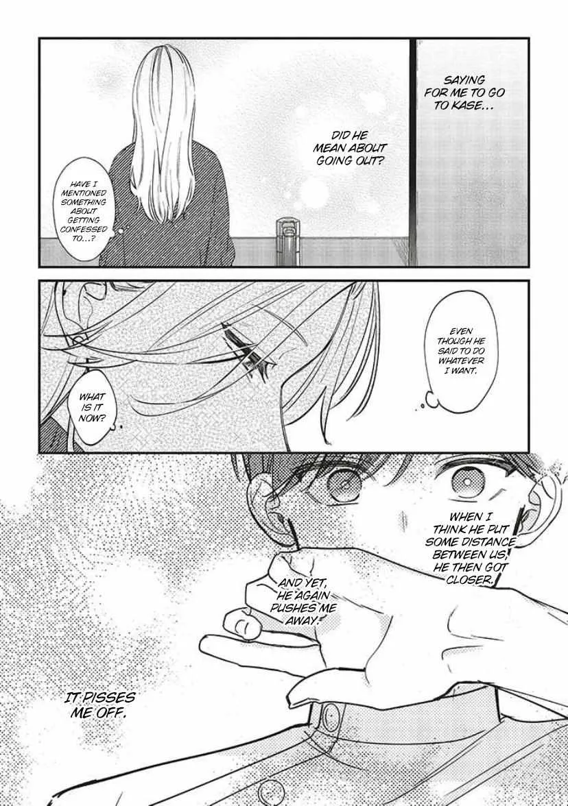 Fundari, kettari, Aishetari Chapter 13 page 22 - 