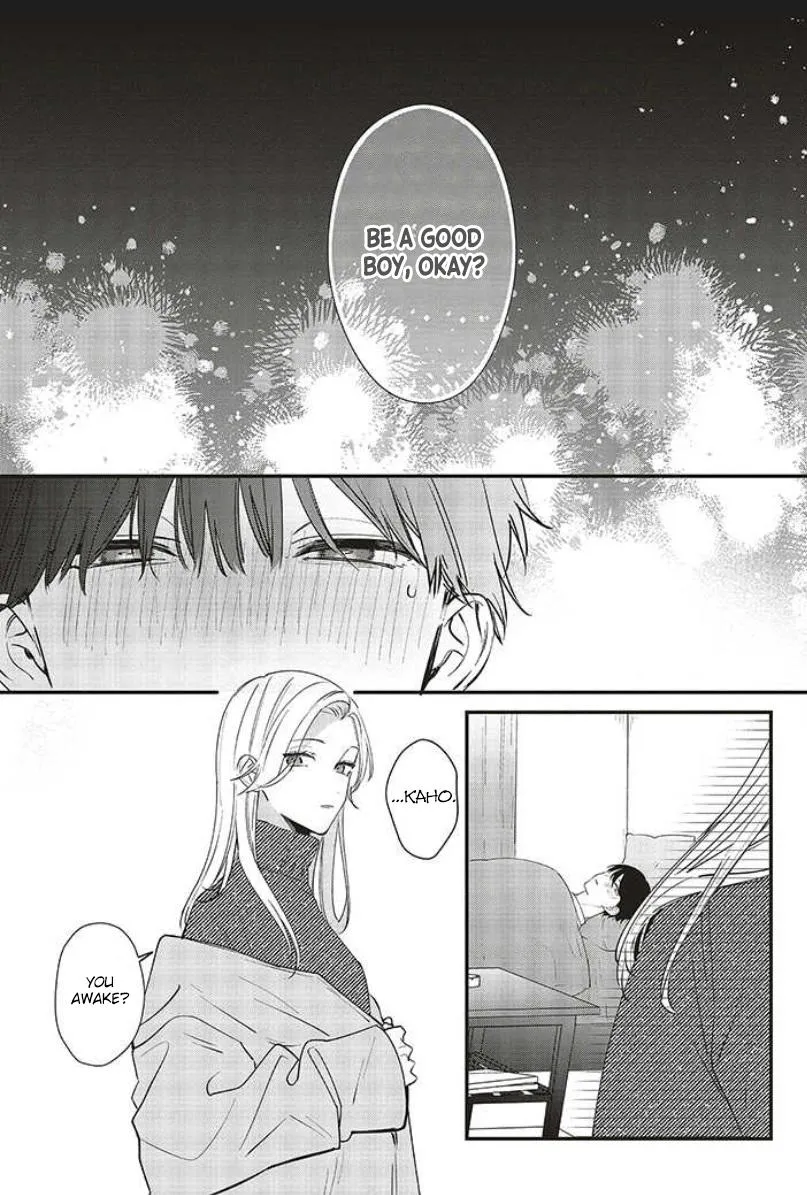 Fundari, kettari, Aishetari Chapter 13 page 28 - 