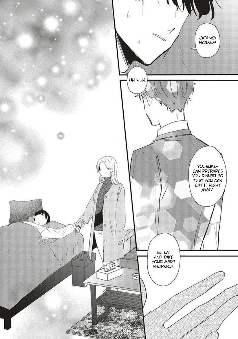 Fundari, kettari, Aishetari Chapter 13 page 29 - 