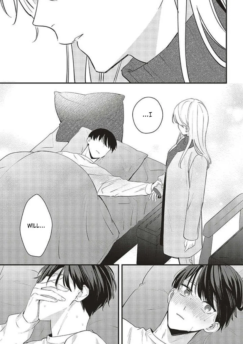 Fundari, kettari, Aishetari Chapter 13 page 31 - 