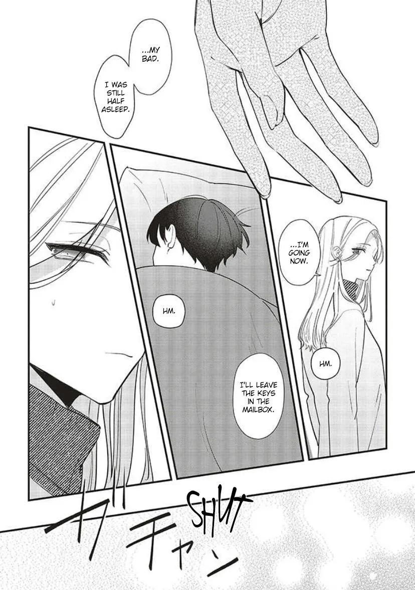 Fundari, kettari, Aishetari Chapter 13 page 32 - 