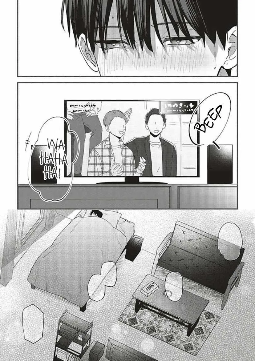 Fundari, kettari, Aishetari Chapter 13 page 34 - 