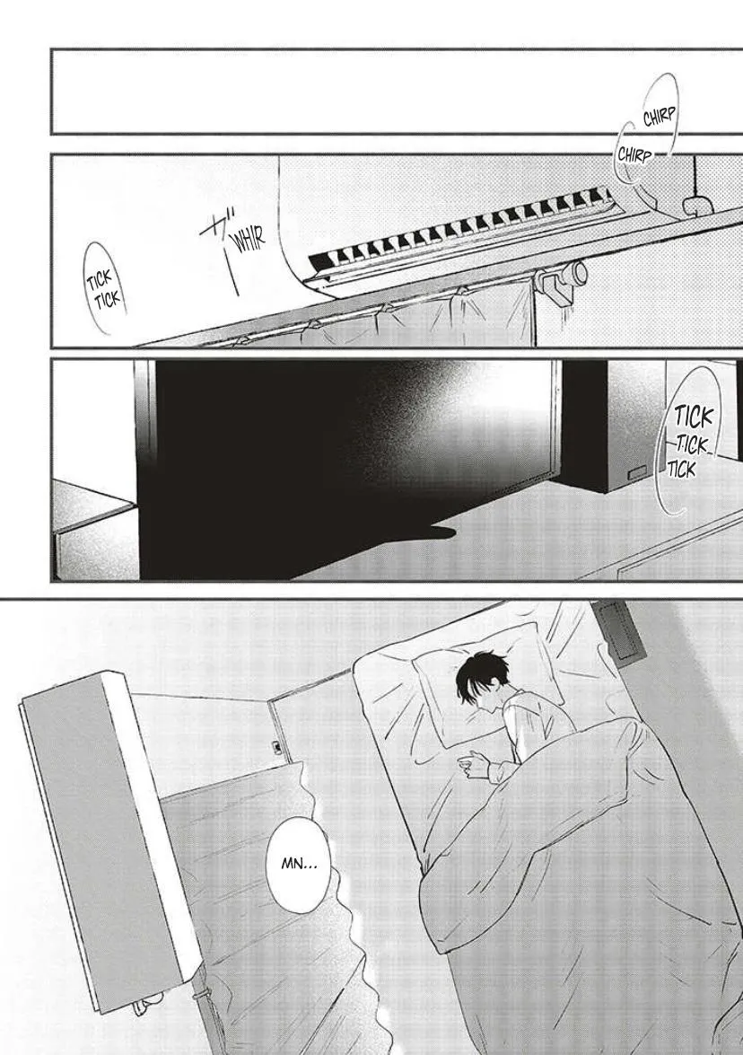 Fundari, kettari, Aishetari Chapter 13 page 36 - 