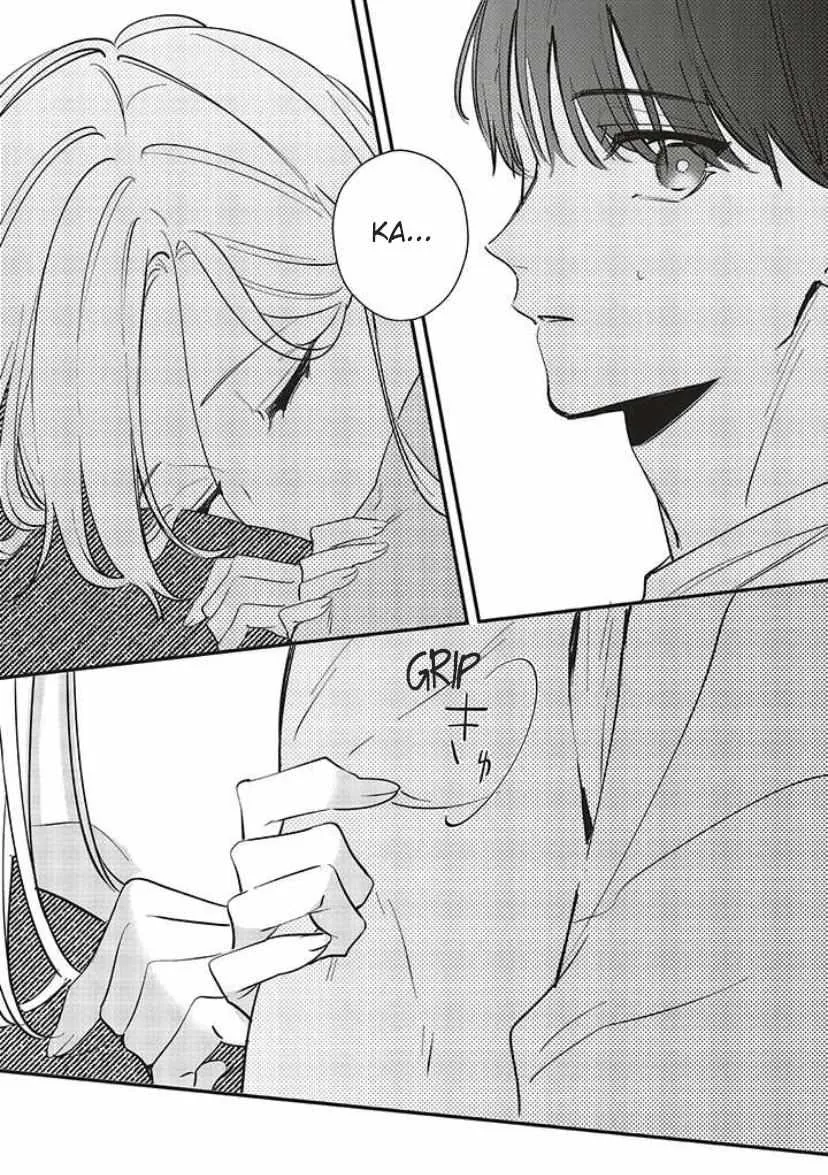 Fundari, kettari, Aishetari Chapter 13 page 38 - 