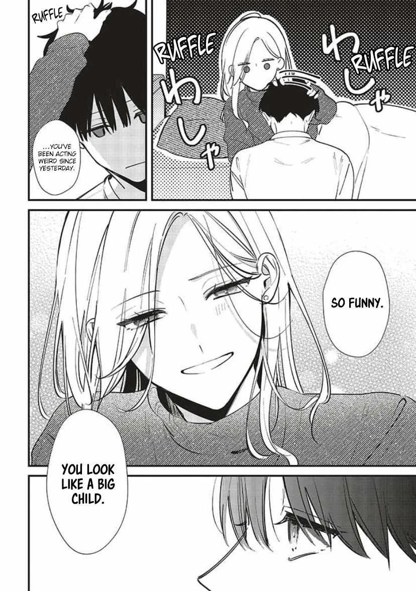 Fundari, kettari, Aishetari Chapter 13 page 42 - 