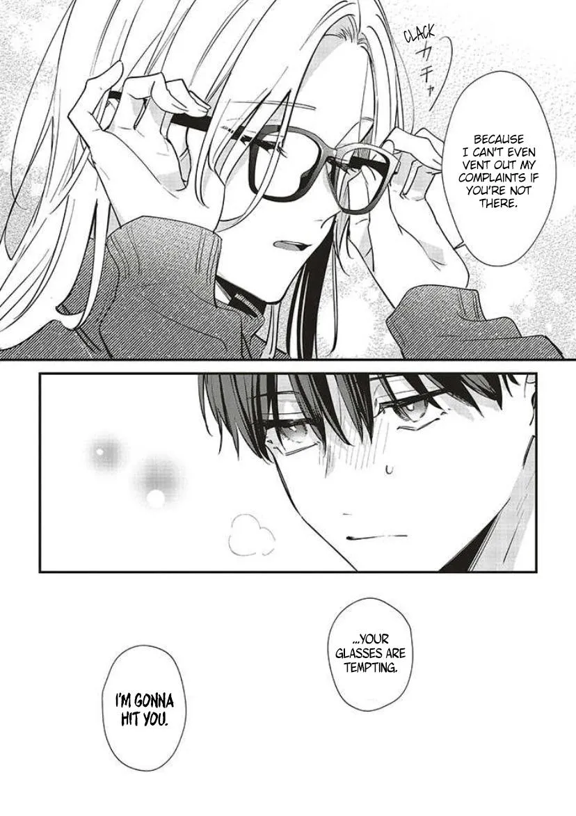 Fundari, kettari, Aishetari Chapter 13 page 44 - 