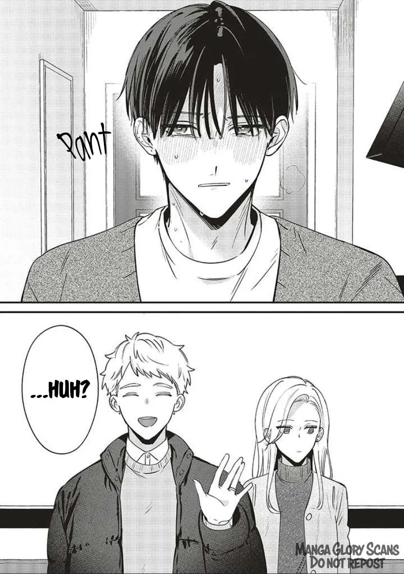 Fundari, kettari, Aishetari Chapter 13 page 6 - 