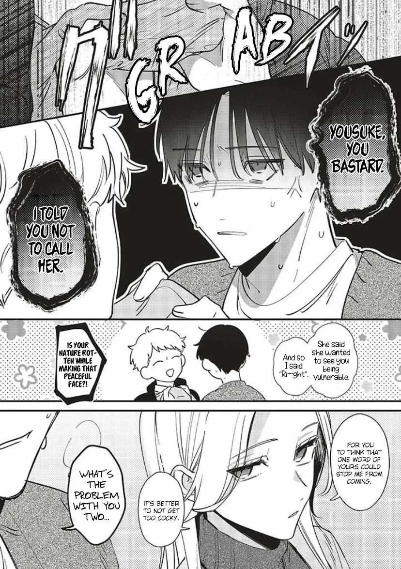 Fundari, kettari, Aishetari Chapter 13 page 8 - 