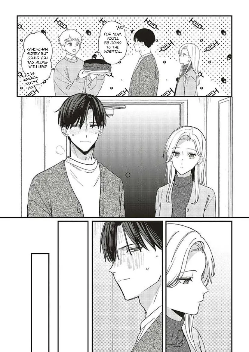 Fundari, kettari, Aishetari Chapter 13 page 9 - 