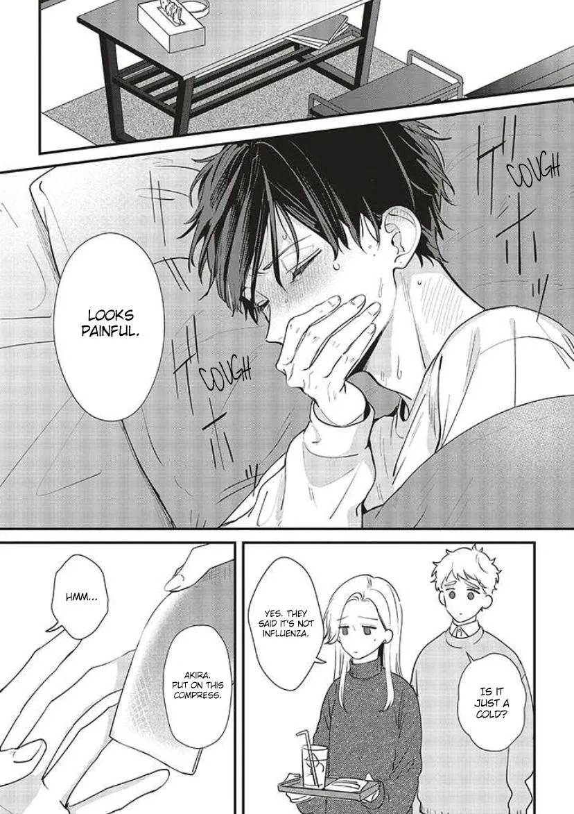 Fundari, kettari, Aishetari Chapter 13 page 10 - 
