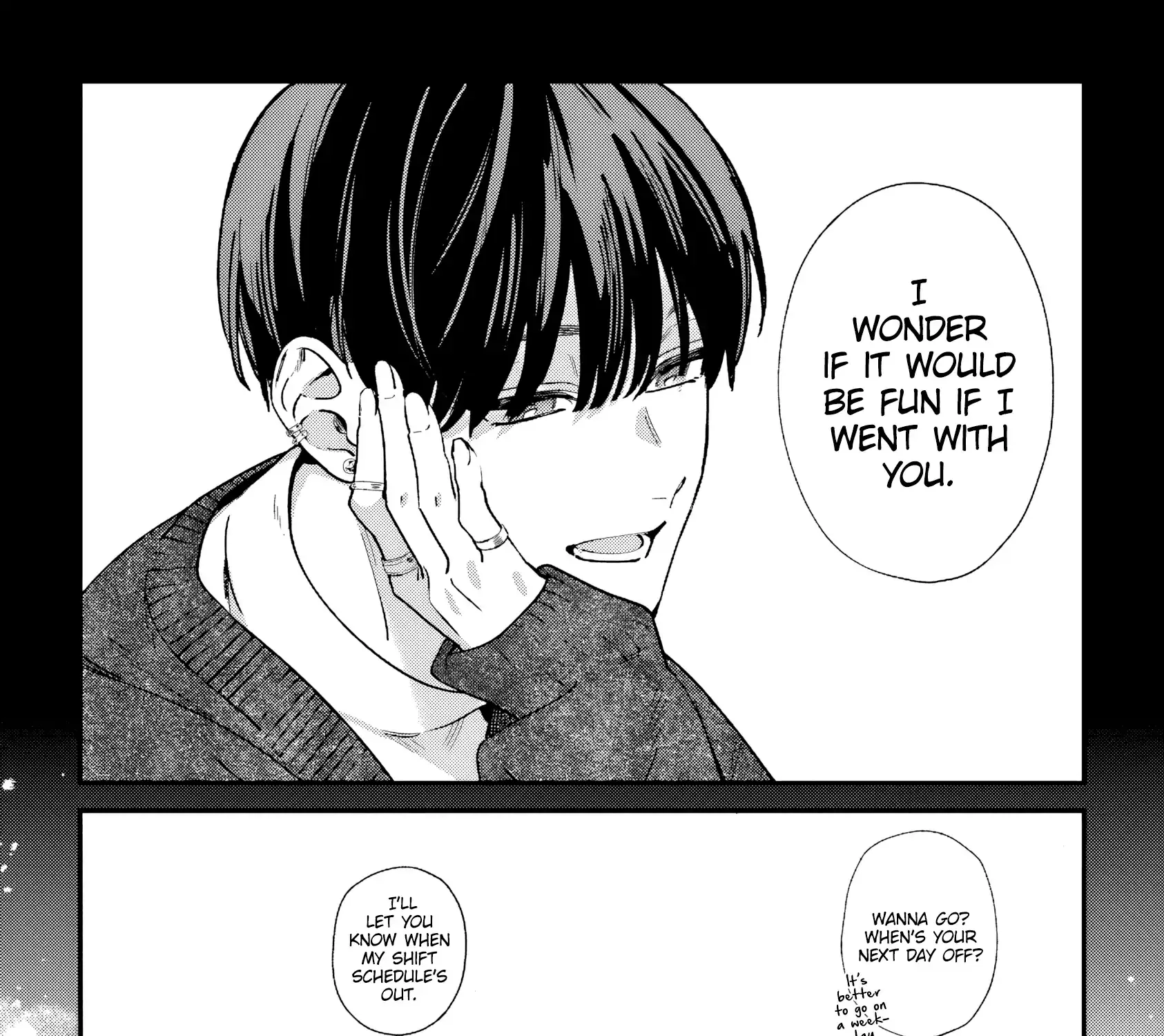Fundari, kettari, Aishetari Chapter 21 page 11 - 