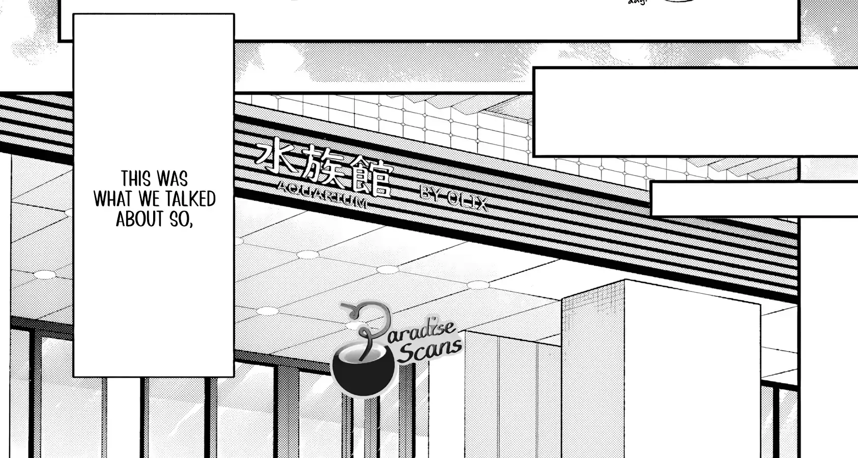Fundari, kettari, Aishetari Chapter 21 page 12 - 