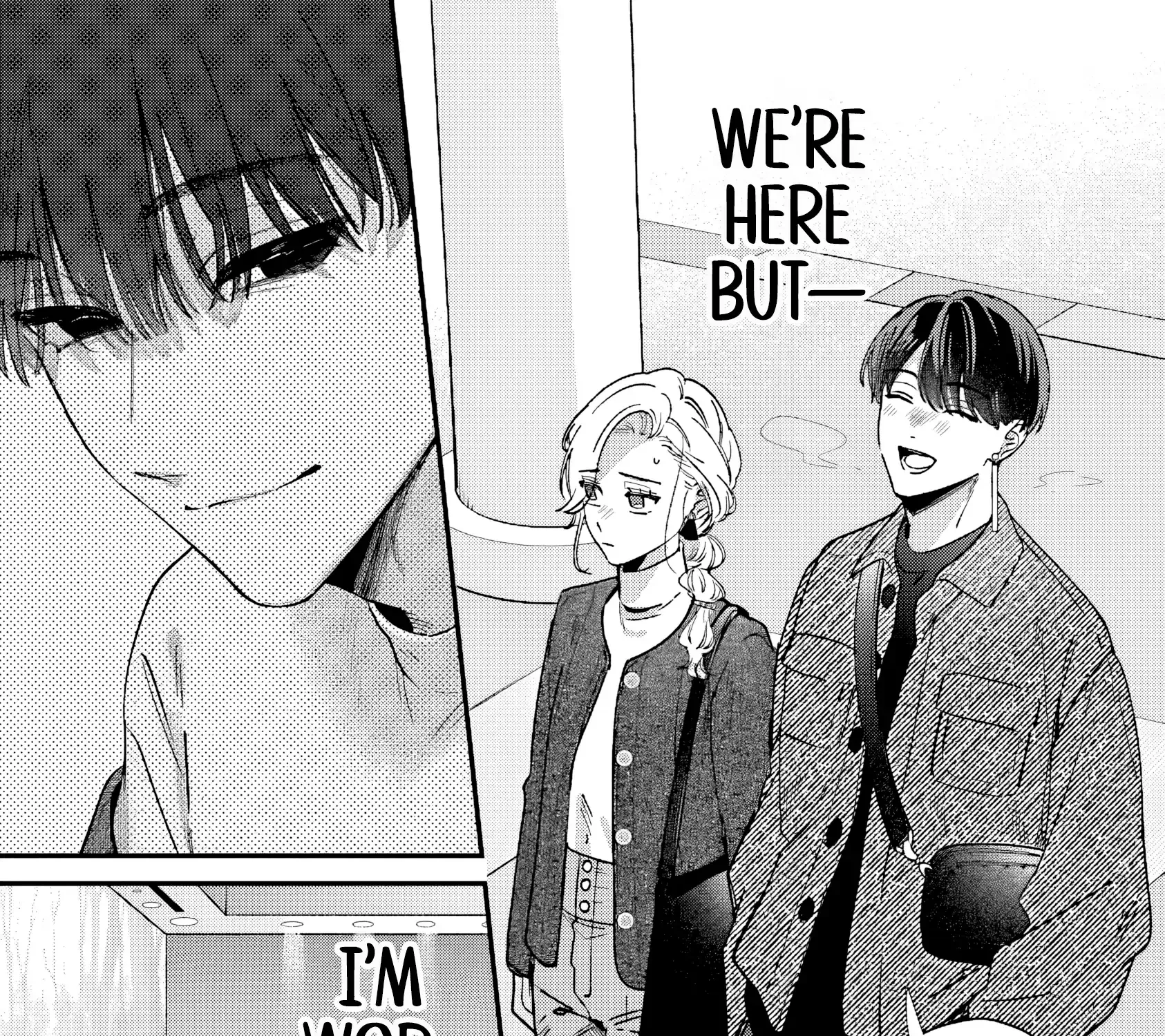 Fundari, kettari, Aishetari Chapter 21 page 13 - 
