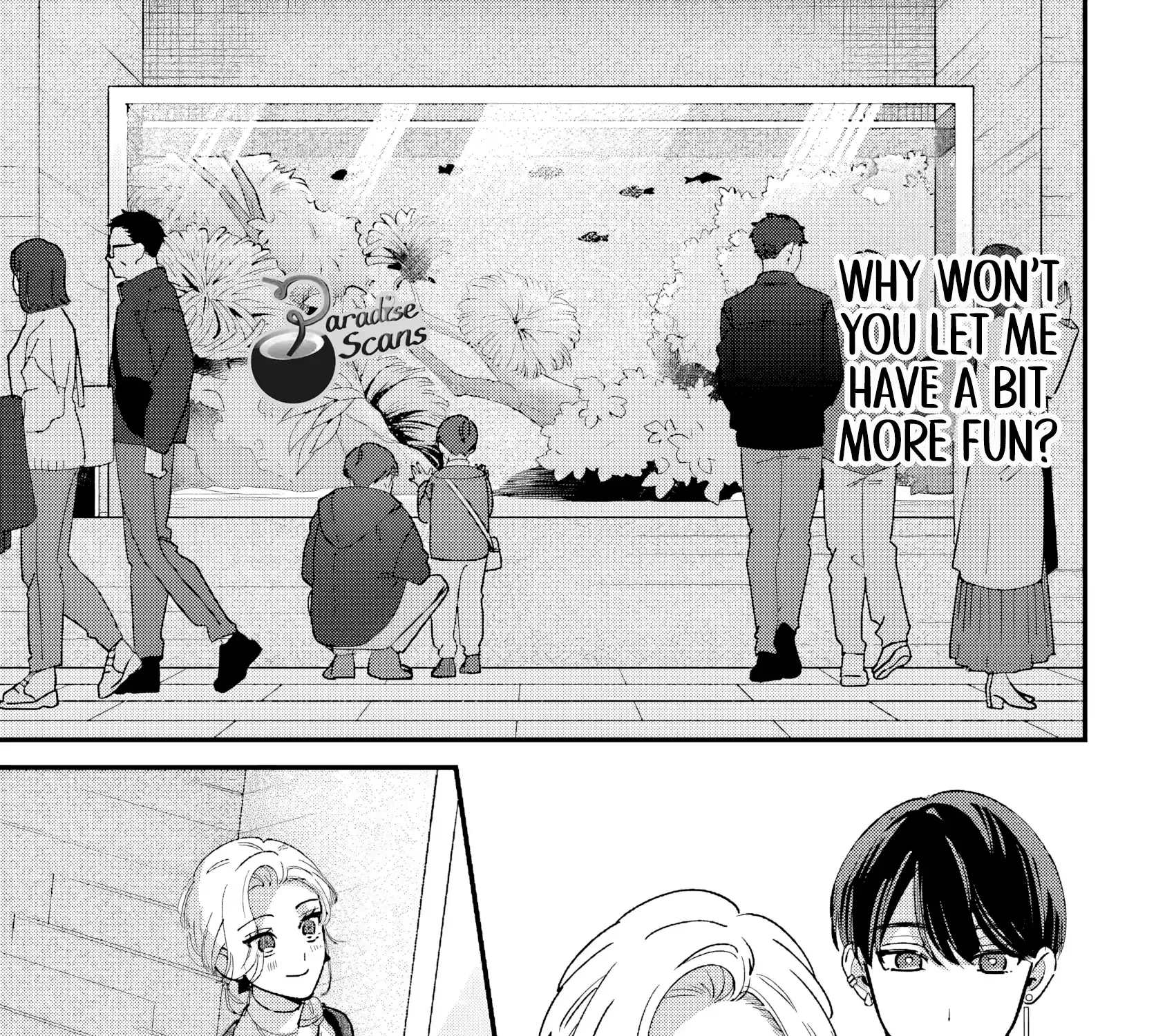 Fundari, kettari, Aishetari Chapter 21 page 17 - 