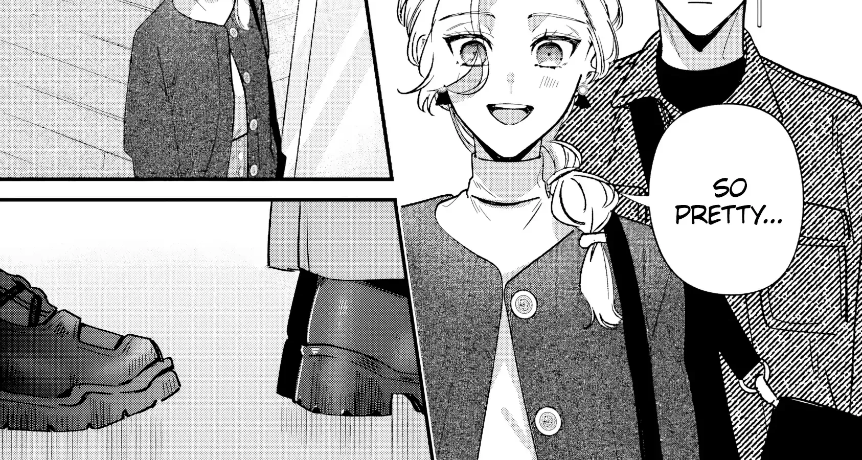 Fundari, kettari, Aishetari Chapter 21 page 18 - 