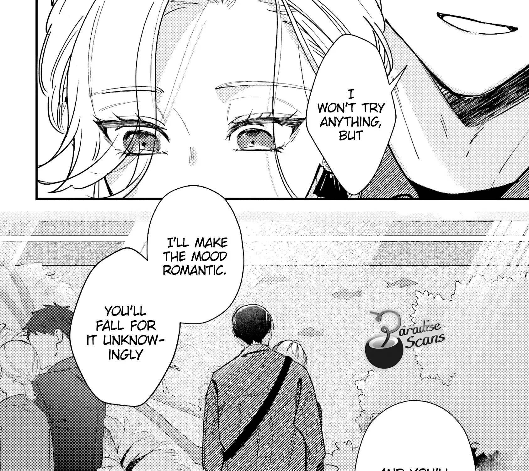 Fundari, kettari, Aishetari Chapter 21 page 19 - 