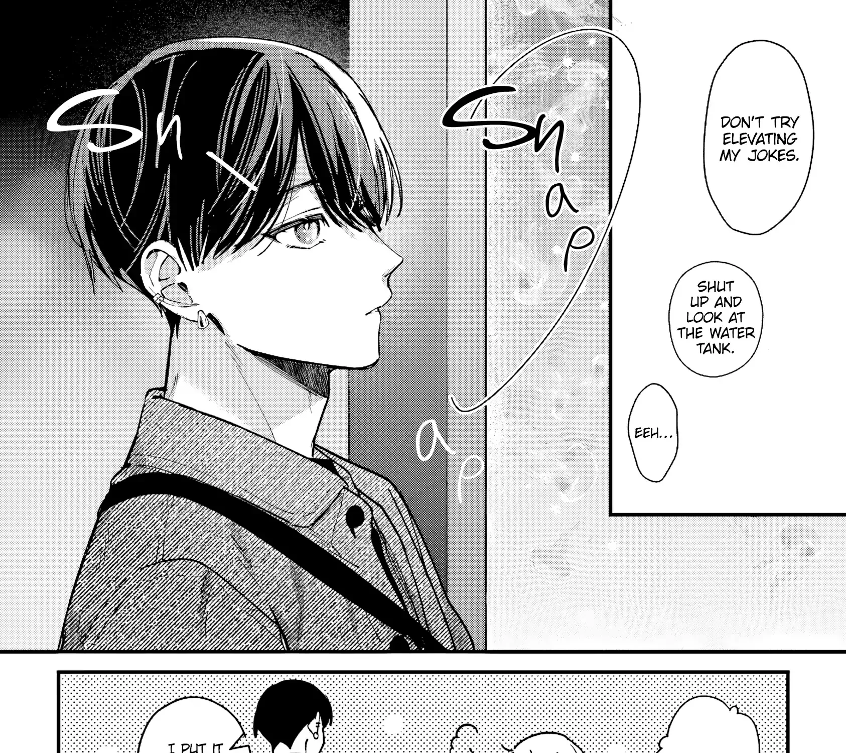 Fundari, kettari, Aishetari Chapter 21 page 27 - 